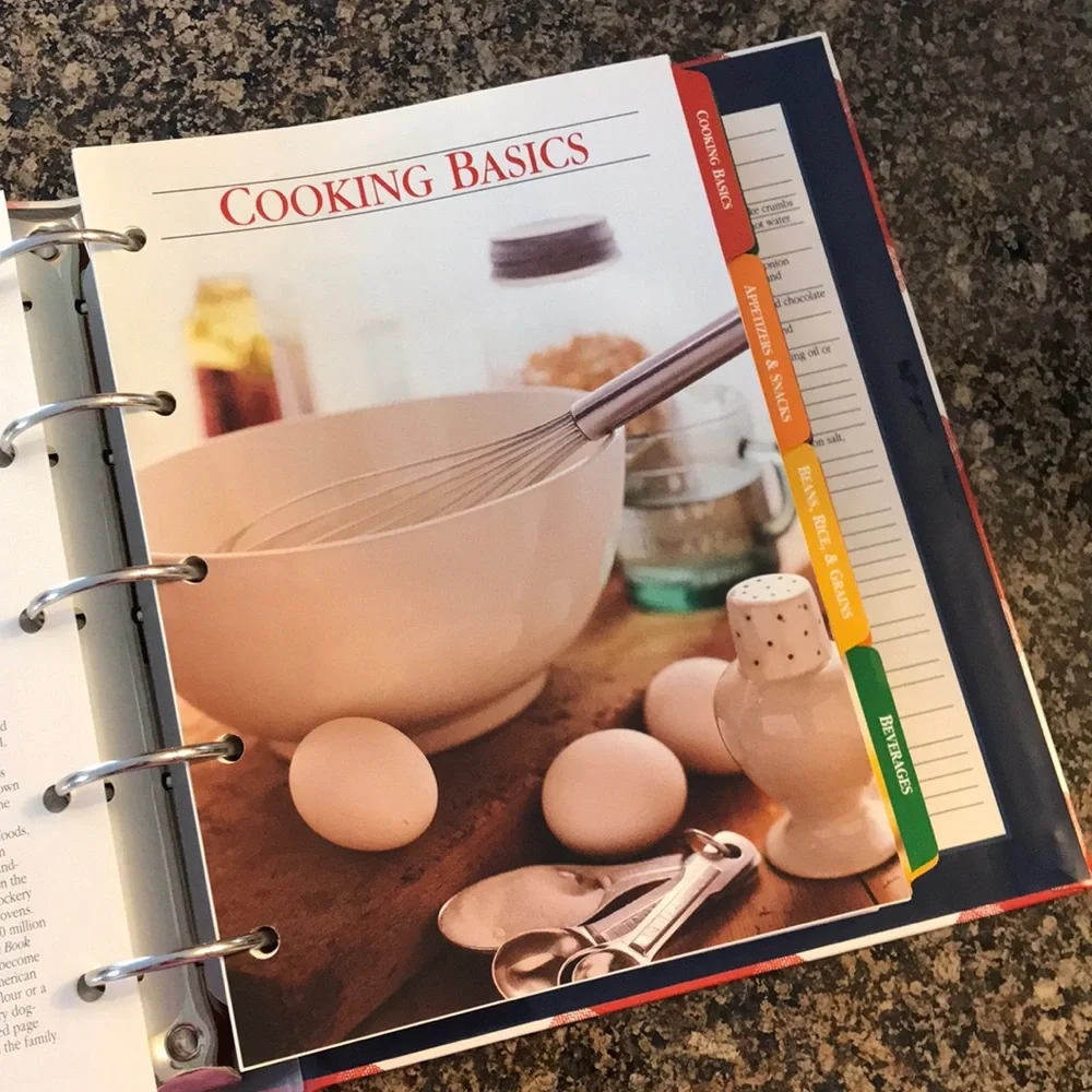 Better Homes and Gardens New Cook Book